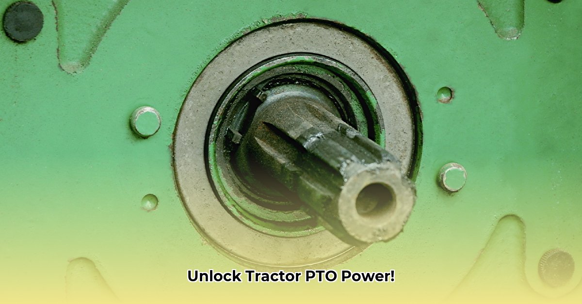 how-does-a-tractor-pto-work